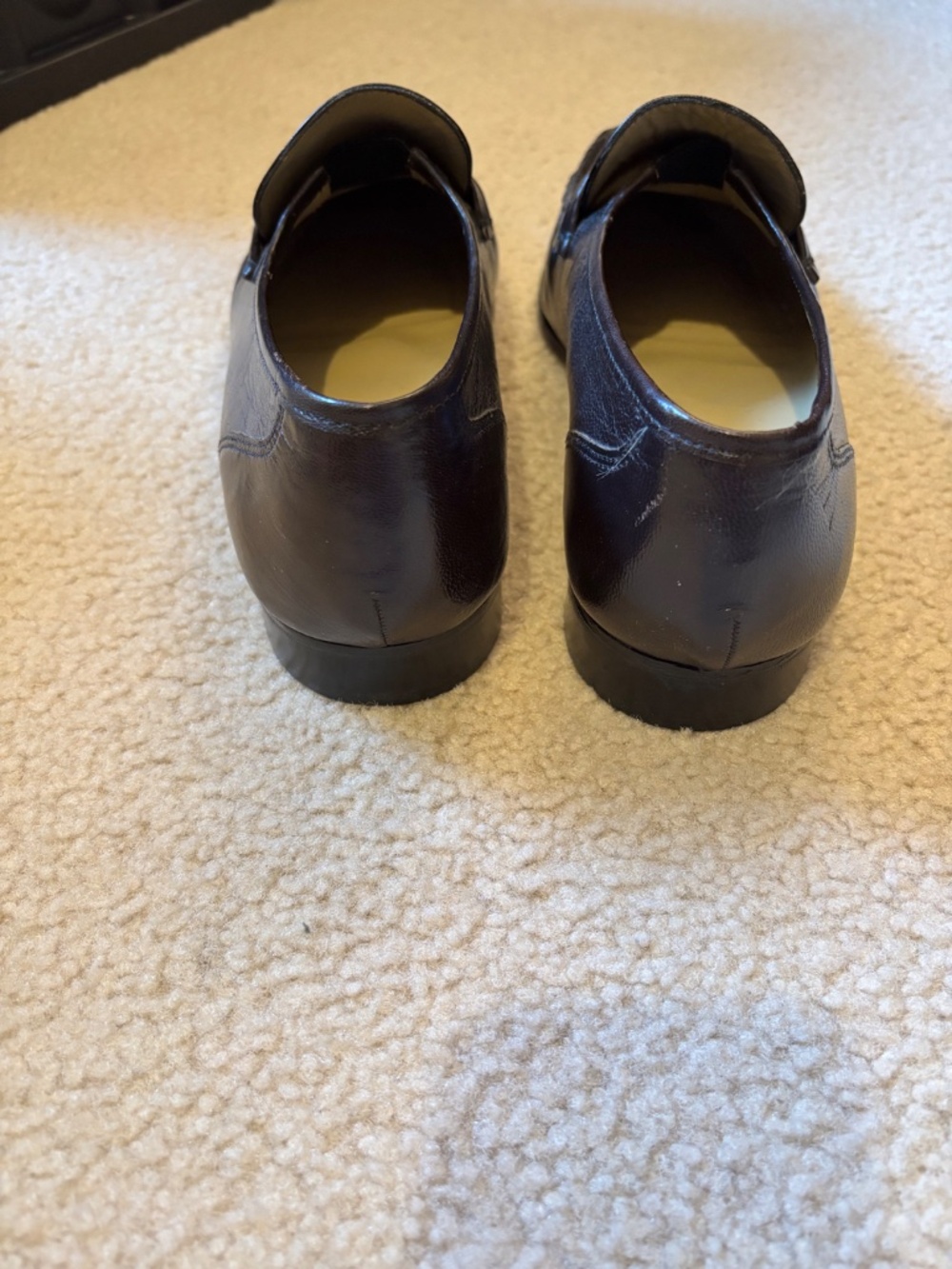 Vintage Nunn Bush Penny Loafers - Picture 8 of 8
